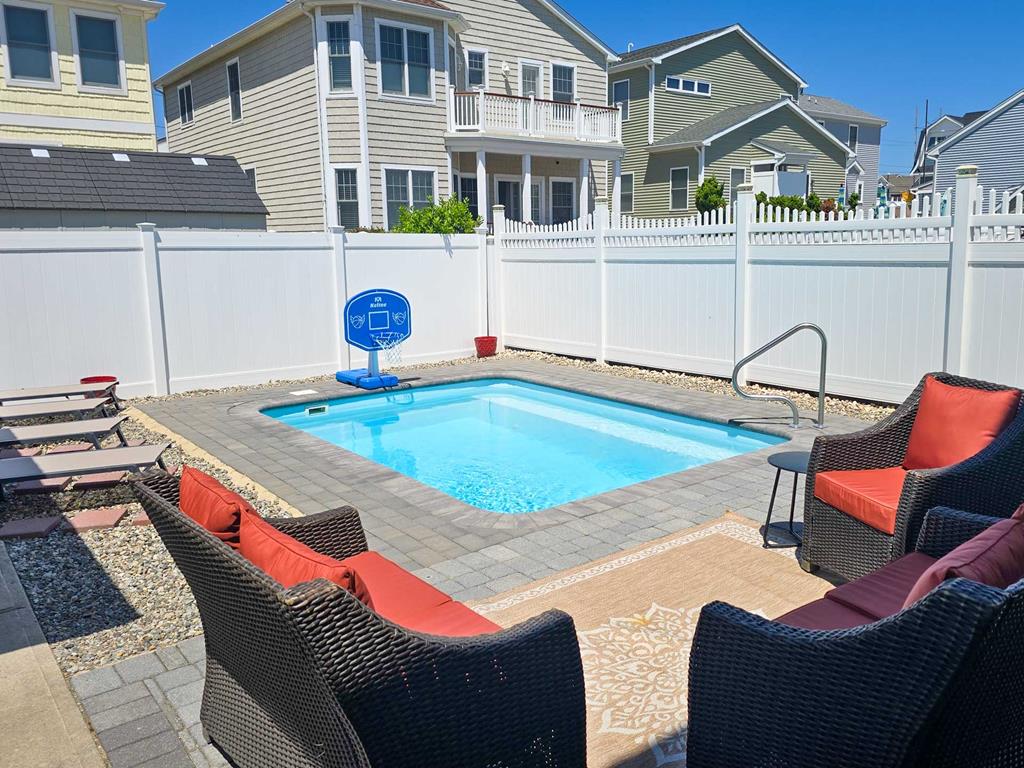 Lavallette NJ  Oceanside Vacation Rental  updated on 2026-09-14 14:31:37