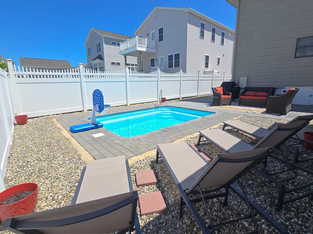 Lavallette NJ  Oceanside Vacation Rental  updated on 2026-09-14 14:31:37