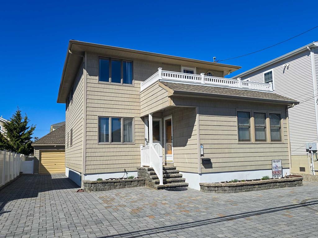 Lavallette NJ  Oceanside Vacation Rental  updated on 2026-09-14 14:31:37