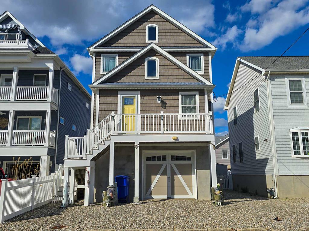 Ortley Beach NJ  Middleblock Vacation Rental 142954