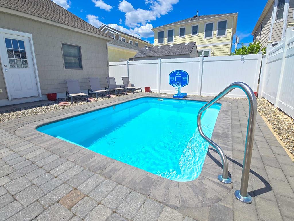 Lavallette NJ  Oceanside Vacation Rental 162271