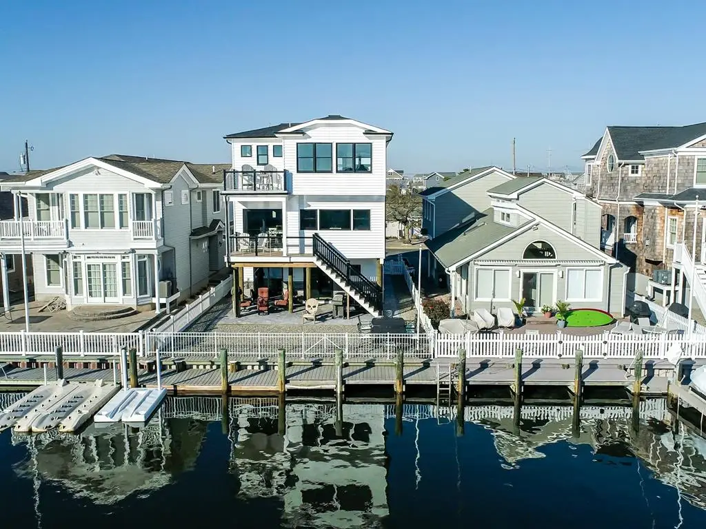 Lavallette NJ  Lagoonfront Vacation Rental