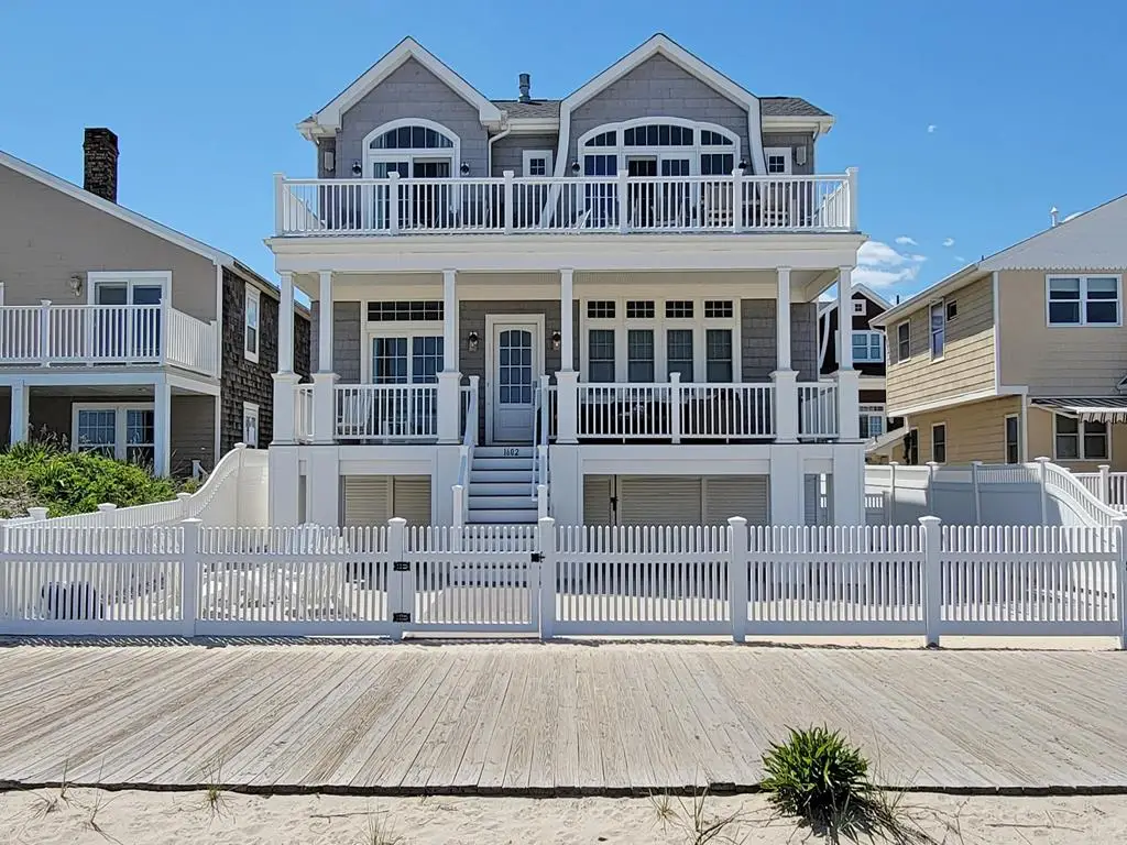 Lavallette NJ  Oceanfront Vacation Rental