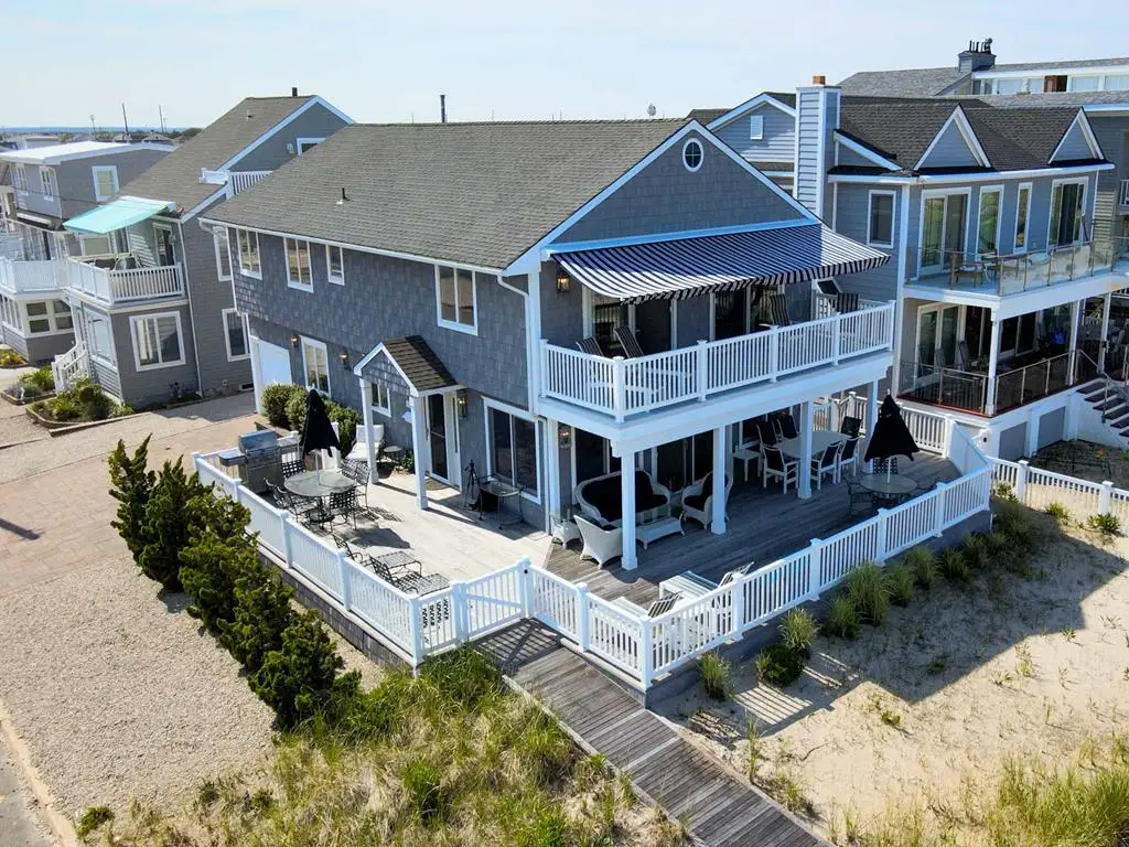 Lavallette NJ  Oceanfront Vacation Rental