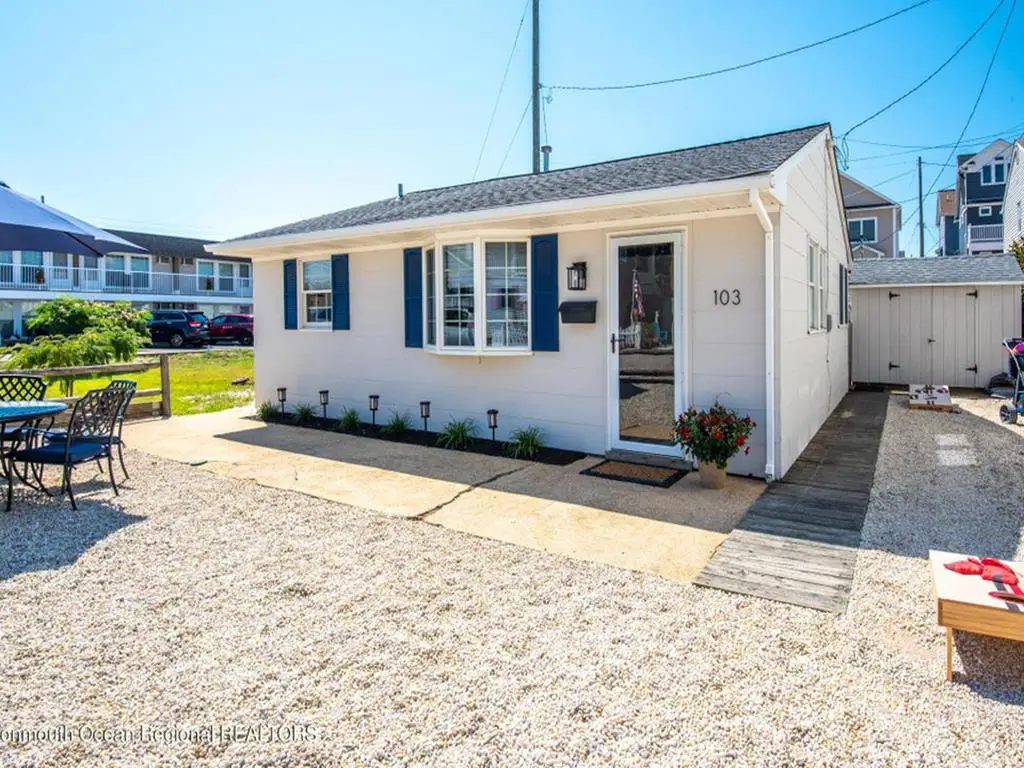 Ortley Beach NJ  Middleblock Vacation Rental