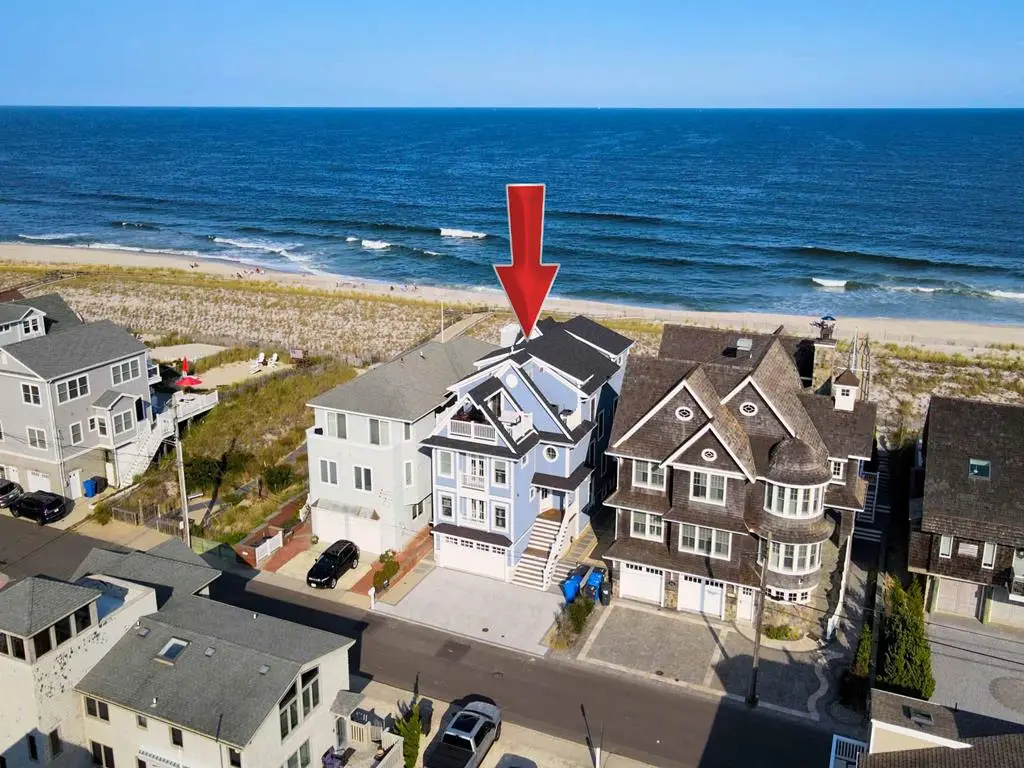 Normandy Beach NJ  Oceanfront Vacation Rental