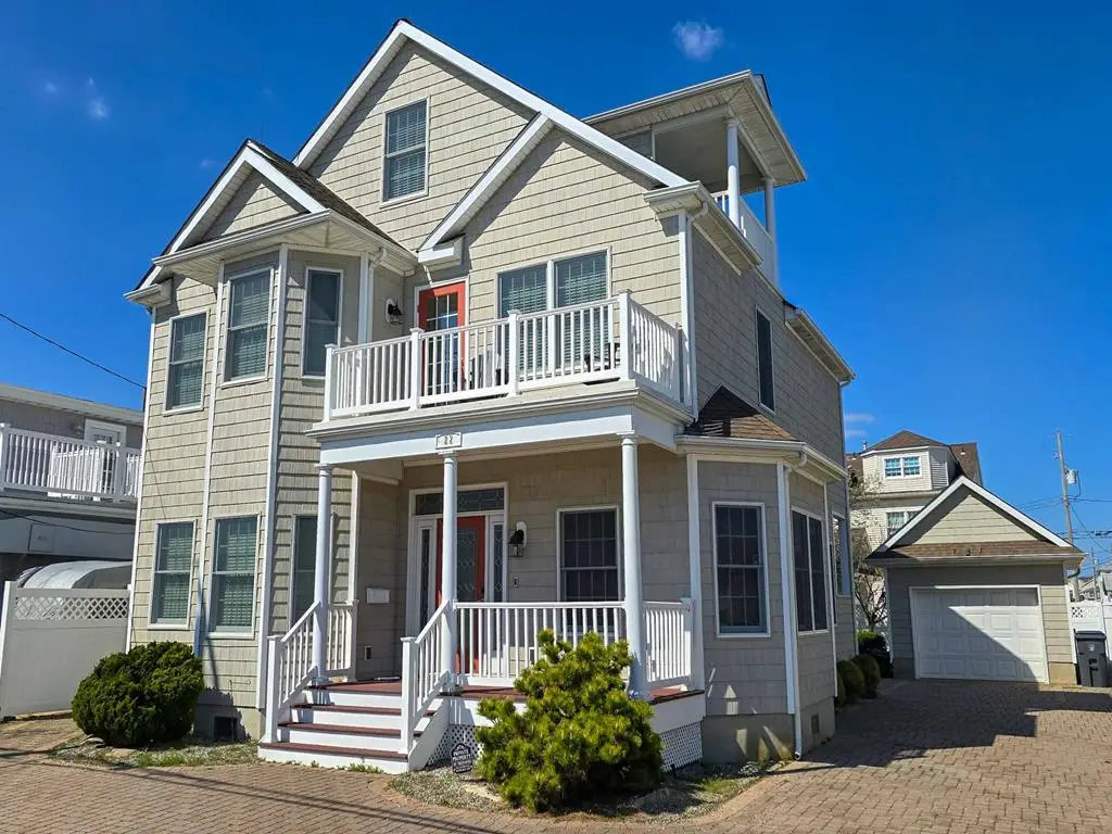 Ortley Beach NJ  Oceanside Vacation Rental