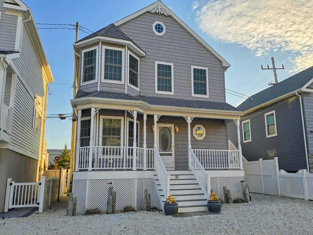 Ortley Beach NJ  Oceanside Vacation Rental