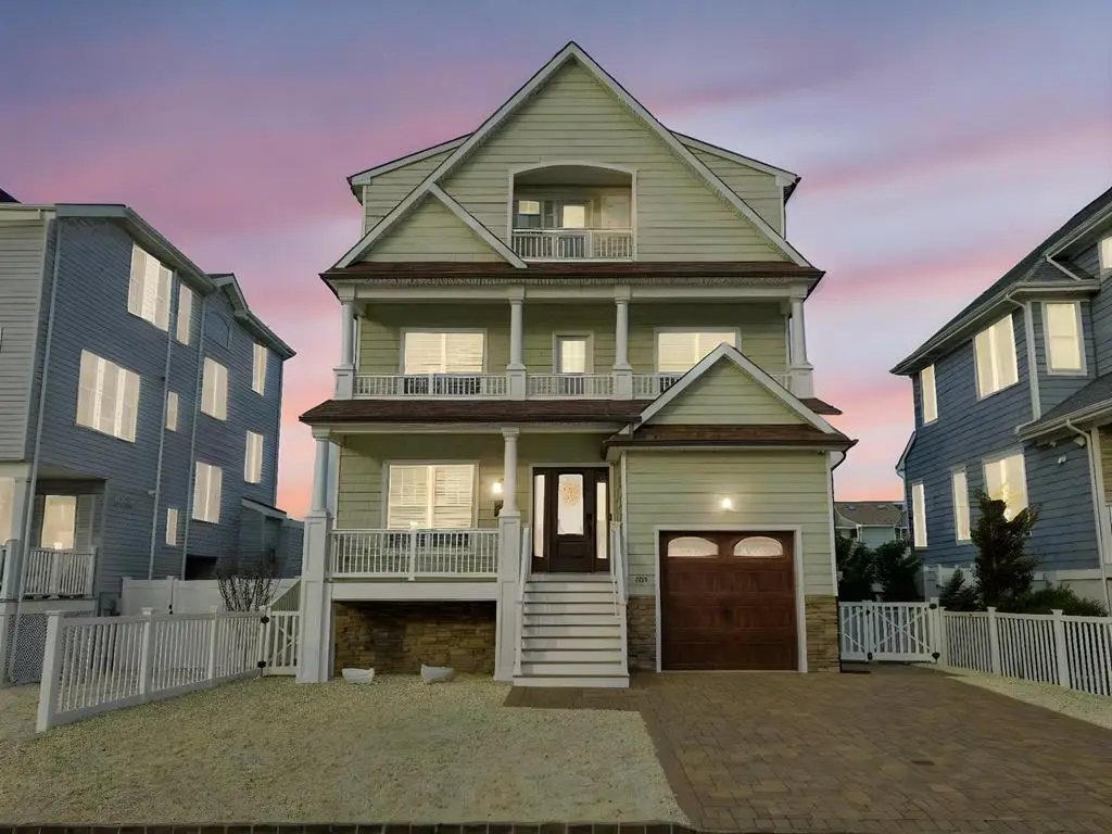 Ortley Beach NJ  Bayfront Vacation Rental