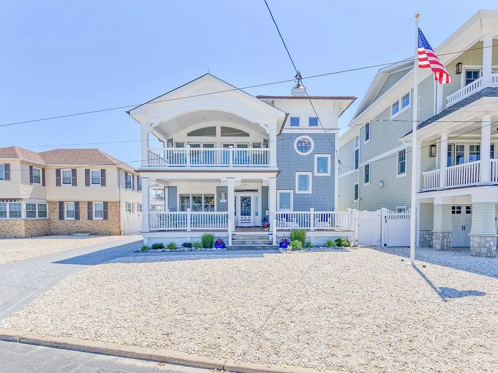 Lavallette NJ  Bayside Vacation Rental