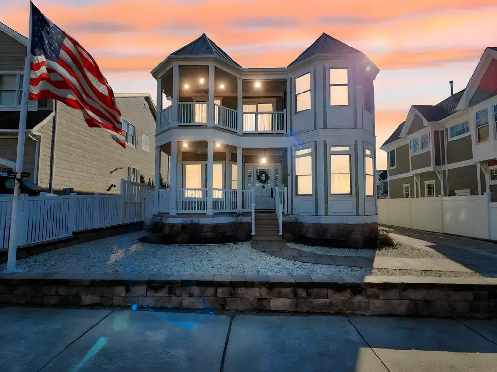 Lavallette NJ  Oceanside Vacation Rental