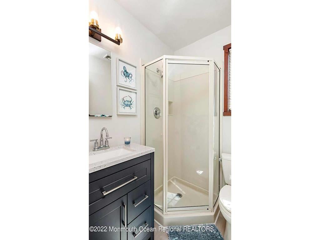 Ortley Beach NJ  Middleblock Vacation Rental 156586