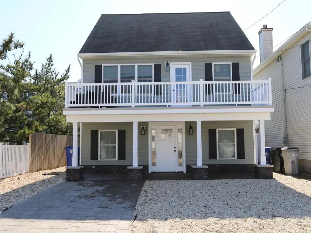 Ortley Beach NJ  Middleblock Vacation Rental