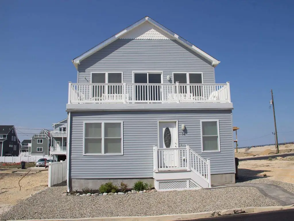Ortley Beach NJ  Oceanside Vacation Rental