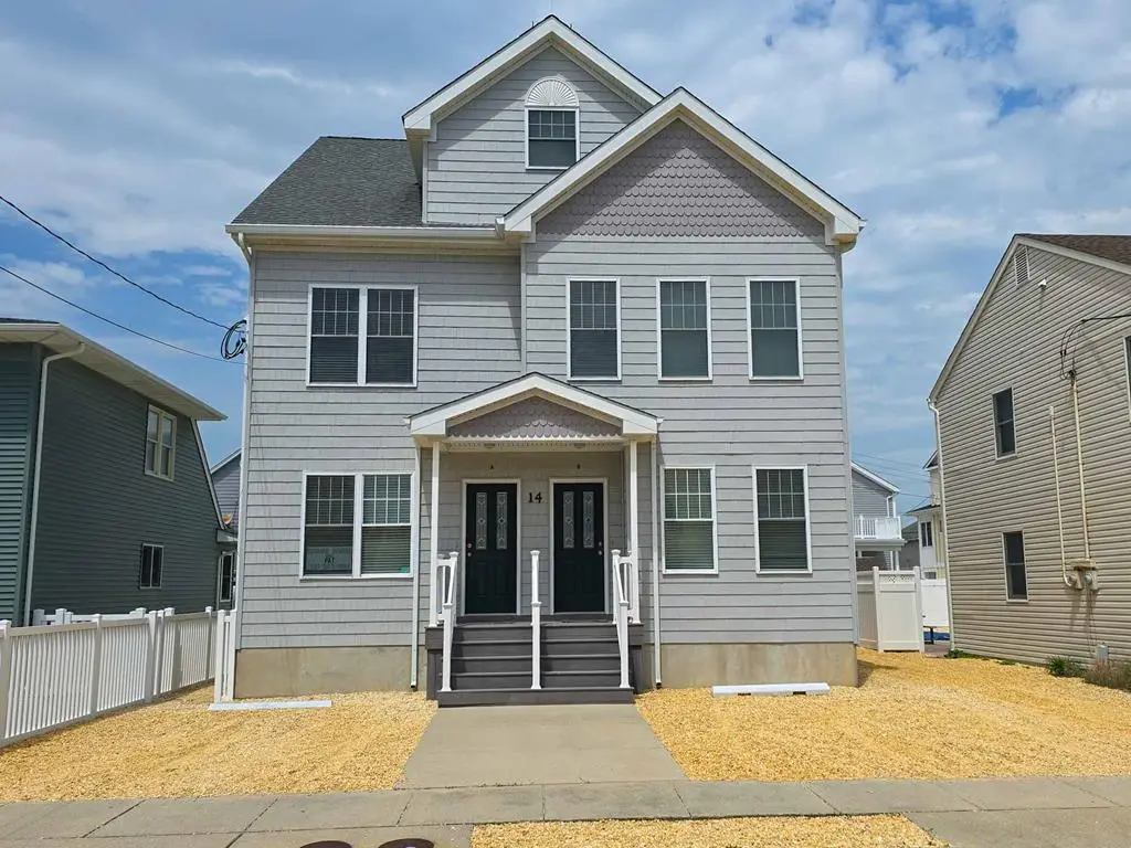 Ortley Beach NJ  Oceanside Vacation Rental