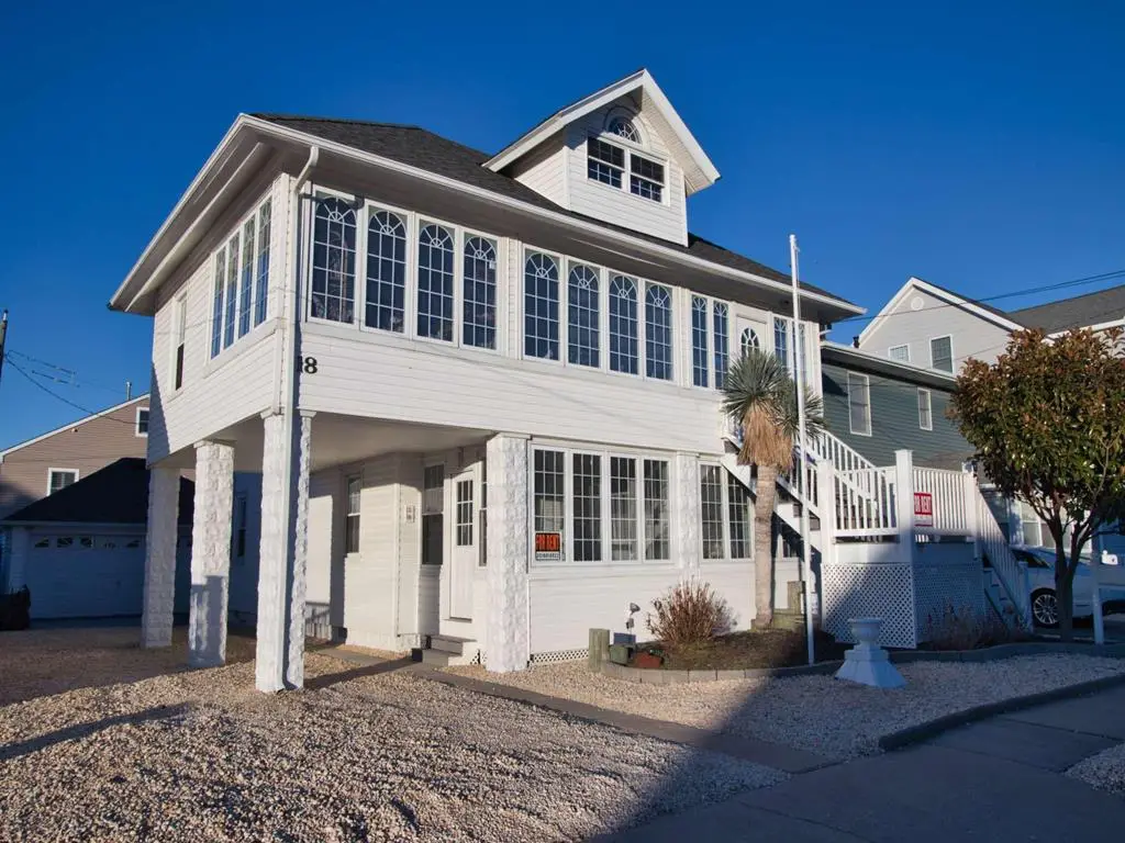 Ortley Beach NJ  Oceanside Vacation Rental