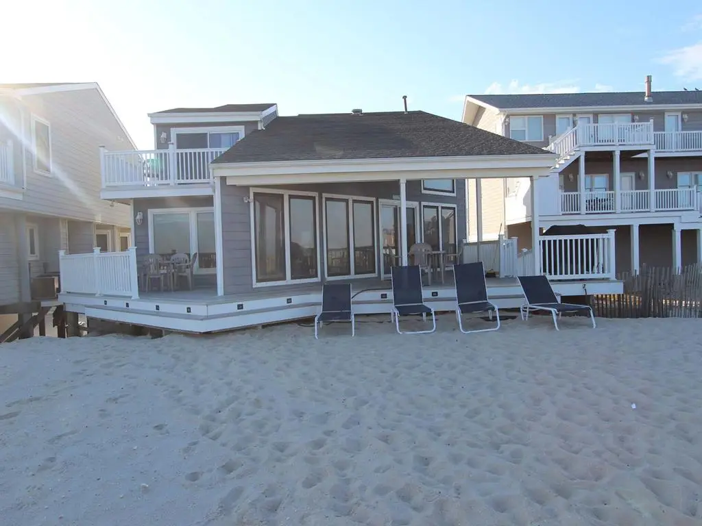 Ortley Beach NJ  Oceanfront Vacation Rental