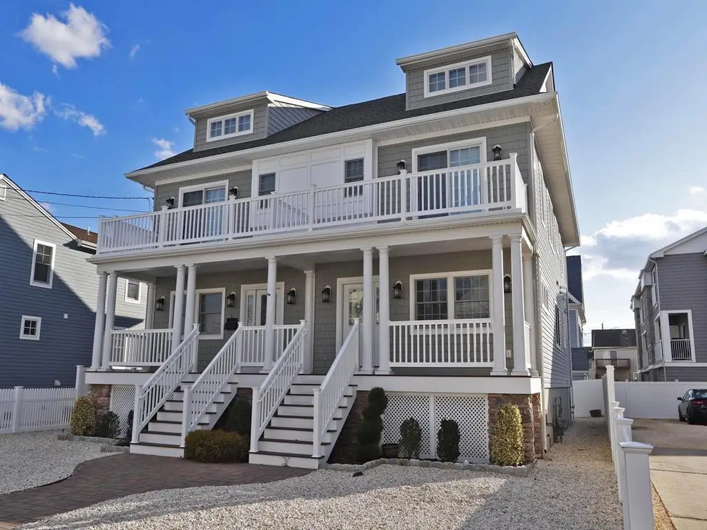 Ortley Beach NJ  Oceanside Vacation Rental