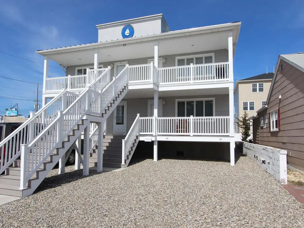 Ortley Beach NJ  Oceanside Vacation Rental