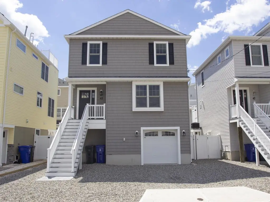 Ortley Beach NJ  Oceanside Vacation Rental