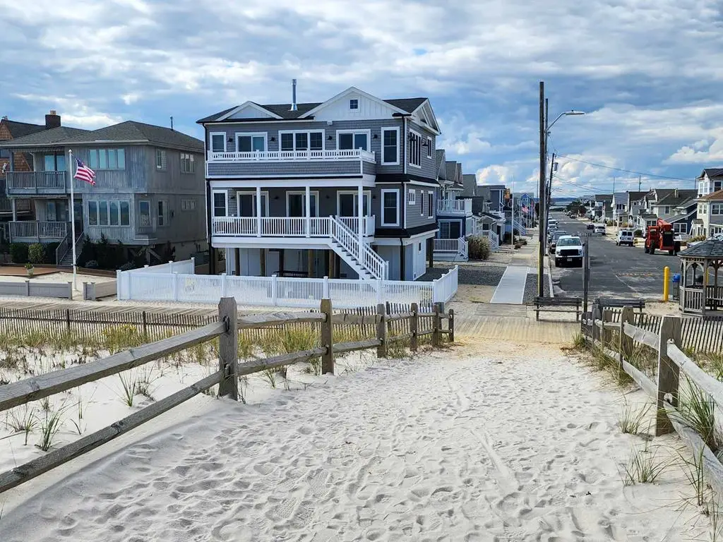 Lavallette NJ  Oceanfront Vacation Rental