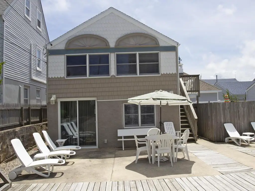 Lavallette NJ  Oceanside Vacation Rental