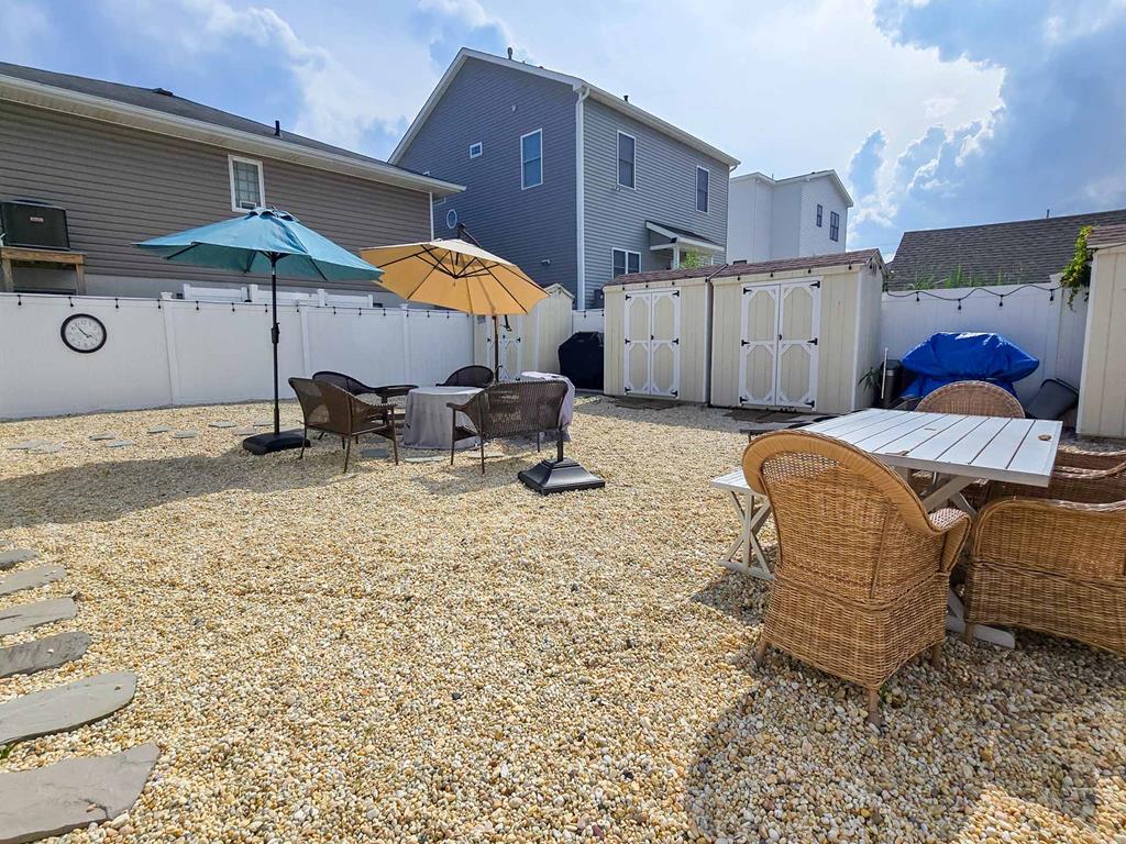 Lavallette NJ  Middleblock Vacation Rental 162524