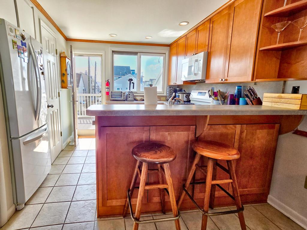 Ortley Beach NJ  Oceanfront Vacation Rental 162773