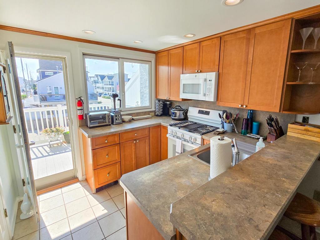Ortley Beach NJ  Oceanfront Vacation Rental 162773