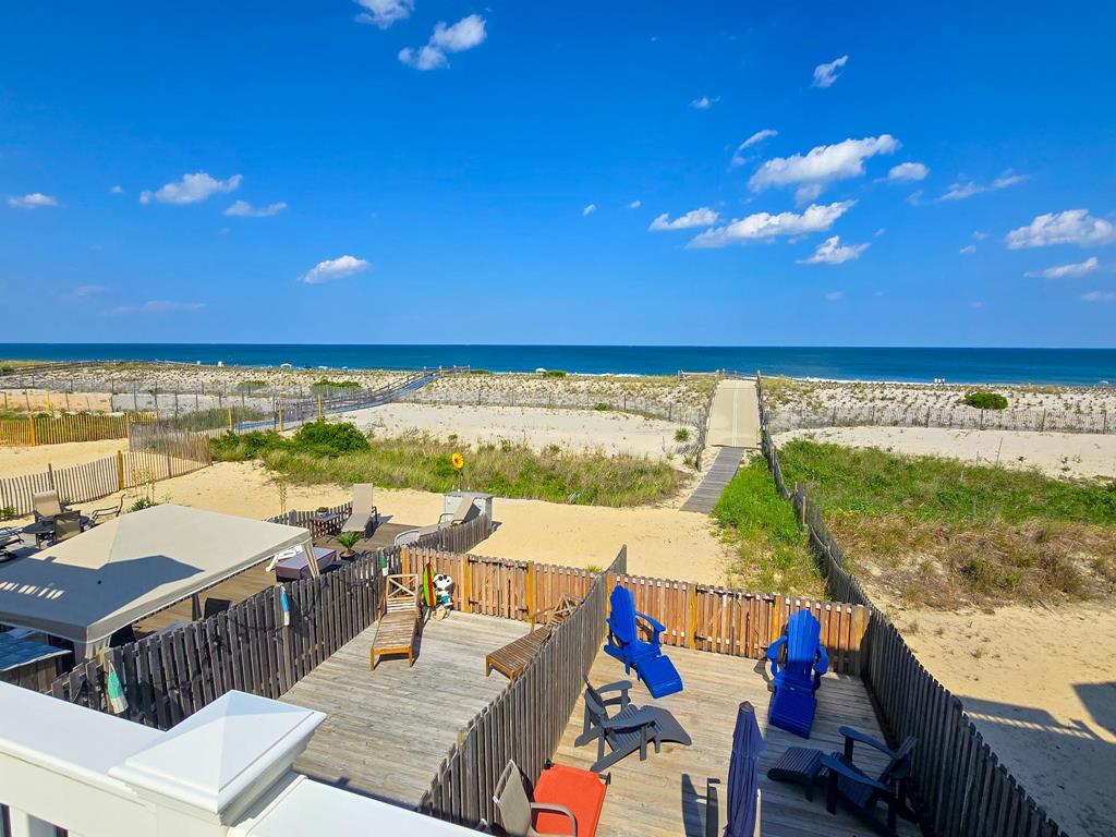 Ortley Beach NJ  Oceanfront Vacation Rental 162773