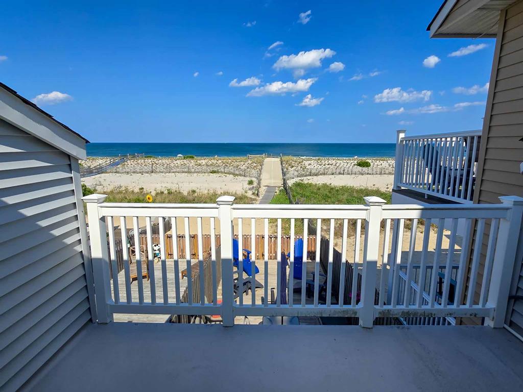 Ortley Beach NJ  Oceanfront Vacation Rental 162773