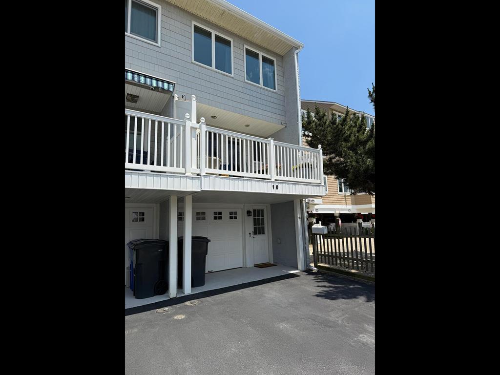 Ortley Beach NJ  Oceanfront Vacation Rental 162773