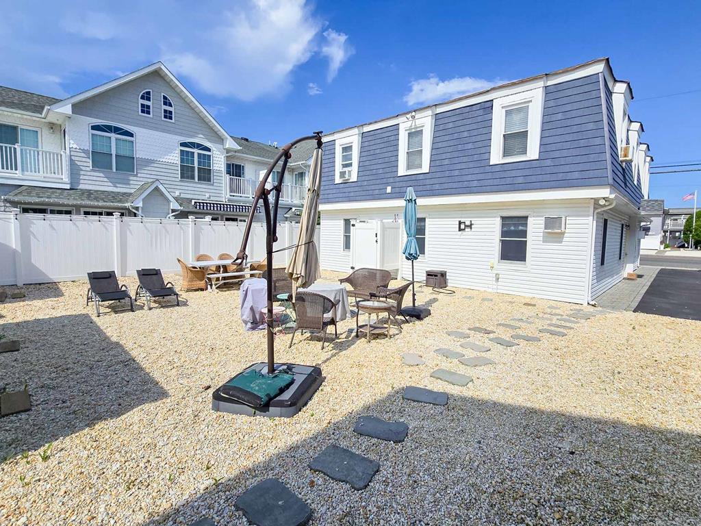 Lavallette NJ  Middleblock Vacation Rental 162524