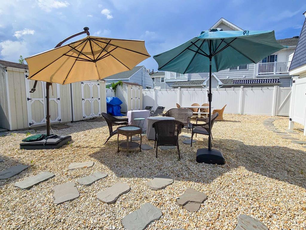 Lavallette NJ  Middleblock Vacation Rental 162524