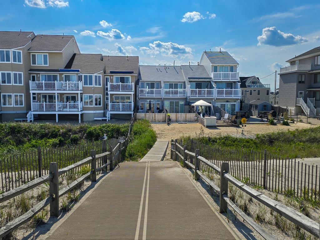 Ortley Beach NJ  Oceanfront Vacation Rental 162773