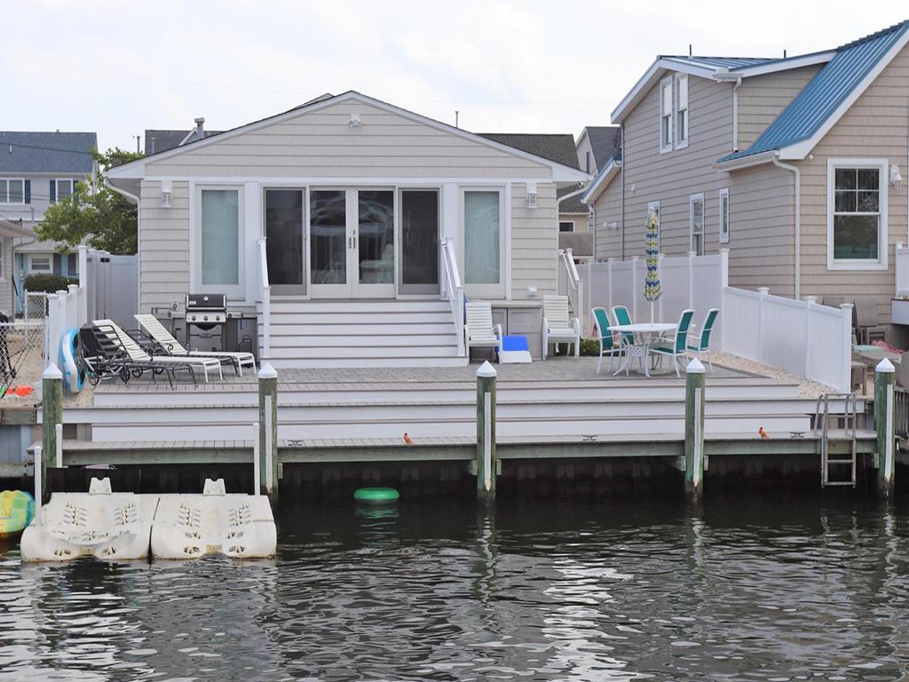 Lavallette NJ  Lagoonfront Vacation Rental
