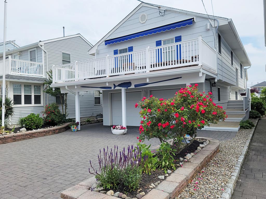 Lavallette NJ  Oceanside Vacation Rental