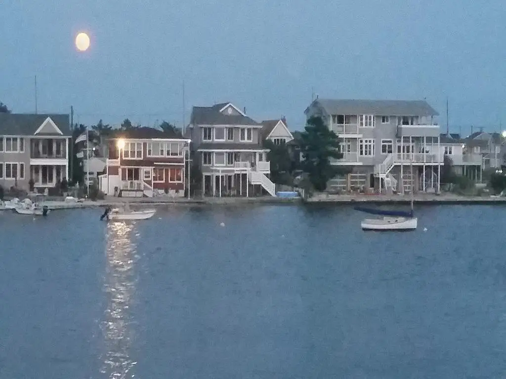 Lavallette NJ  Bayfront Vacation Rental