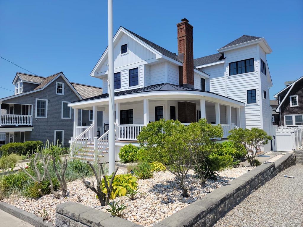Lavallette NJ  Oceanside Vacation Rental