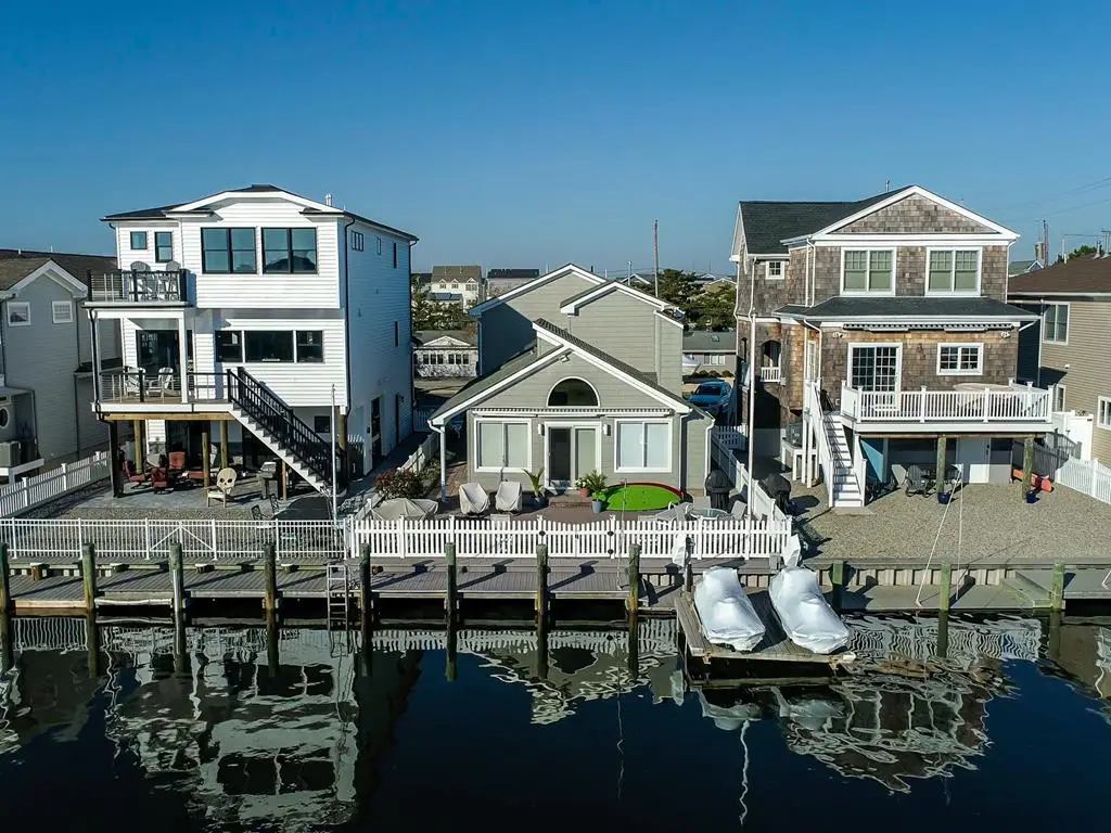 Lavallette NJ  Lagoonfront Vacation Rental