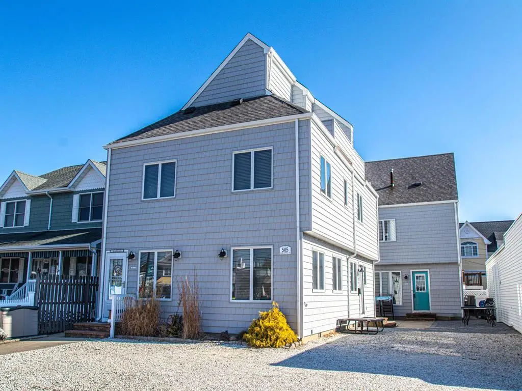 Lavallette NJ  Oceanside Vacation Rental