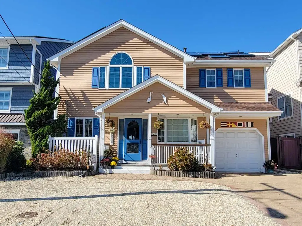 Lavallette NJ  Waterfront Vacation Rental