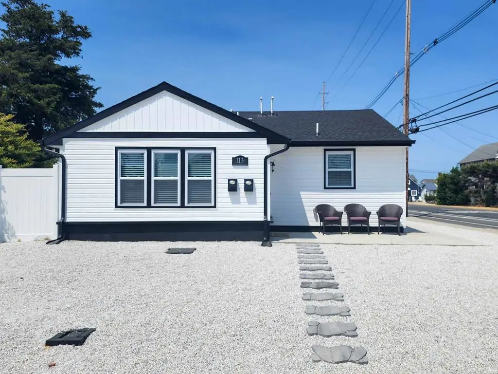 Lavallette NJ  Bayside Vacation Rental