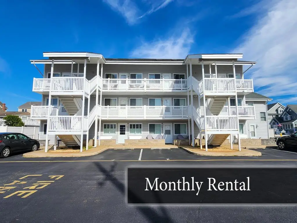 Ortley Beach NJ  Oceanside Vacation Rental