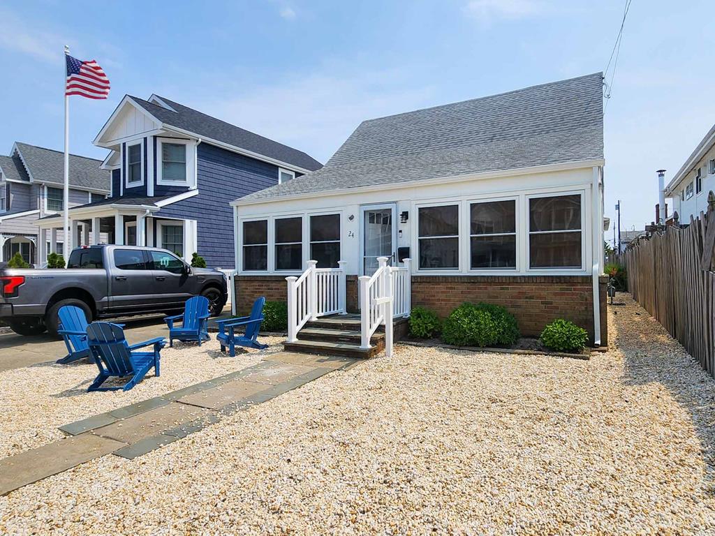 Lavallette NJ  Oceanside Vacation Rental