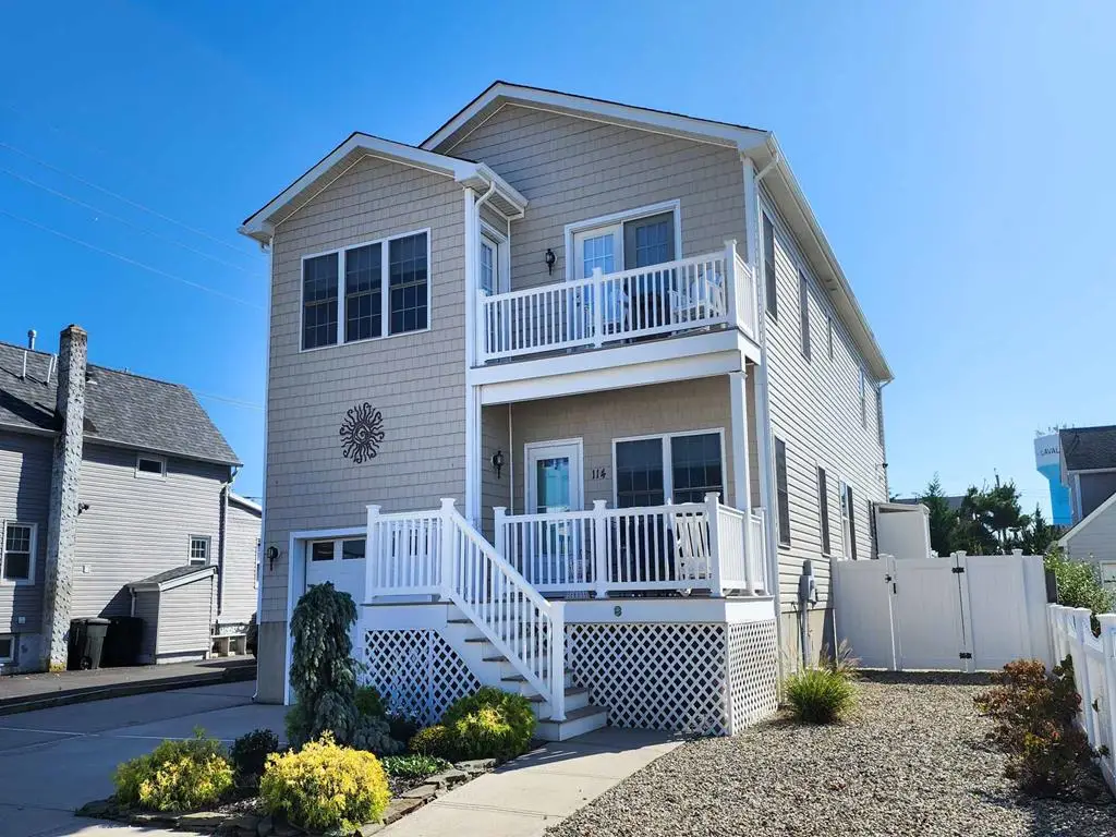 Lavallette NJ  Bayside Vacation Rental
