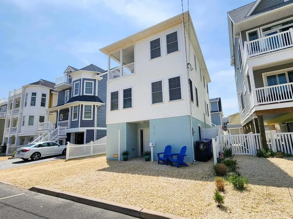 Ortley Beach NJ  Oceanside Vacation Rental