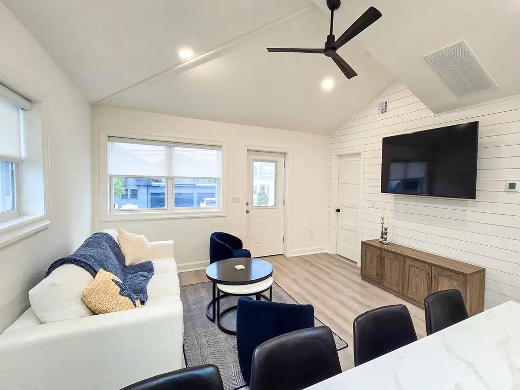 Lavallette NJ  Oceanside Vacation Rental