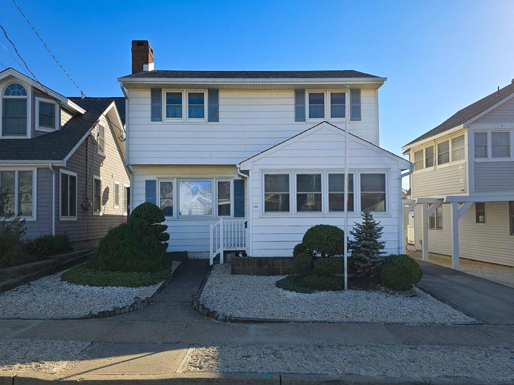 Lavallette NJ  Oceanside Vacation Rental