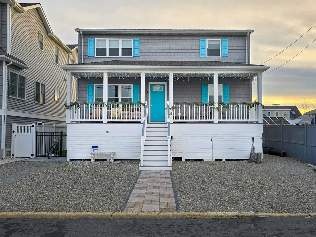 Lavallette NJ  Bayside Vacation Rental